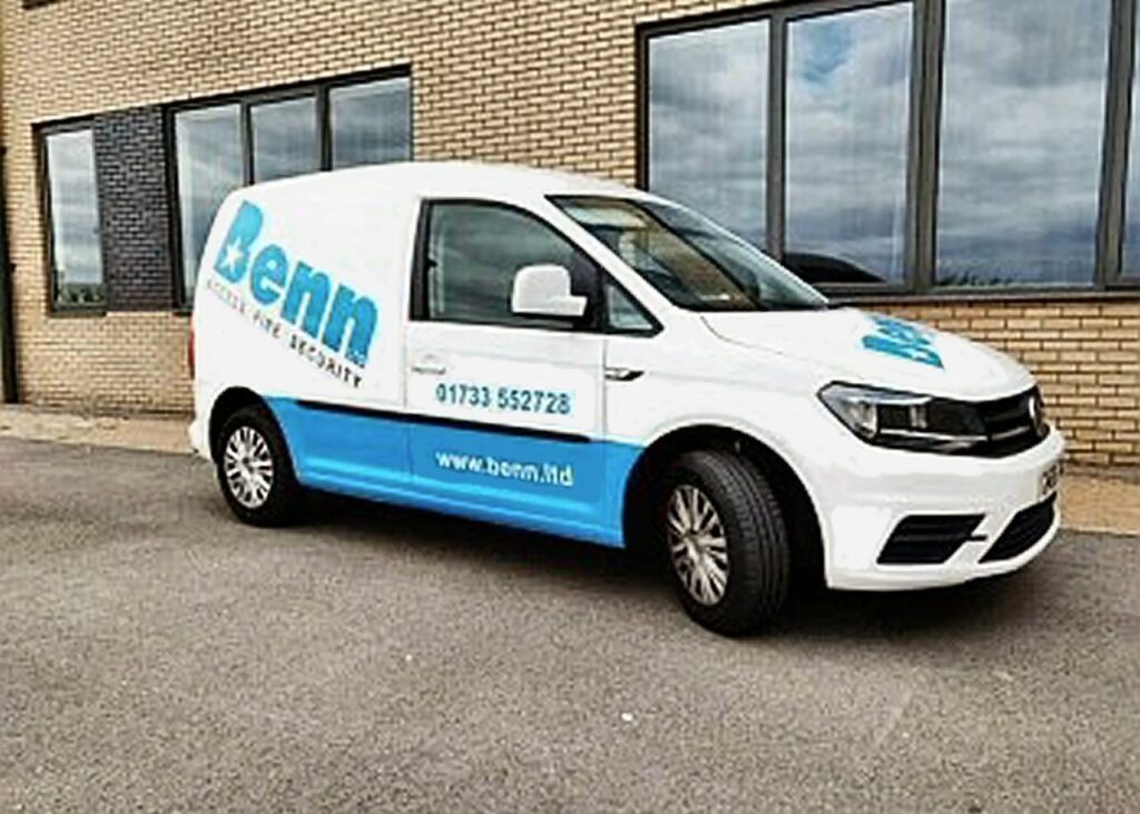 Your local locksmith in Peterborough