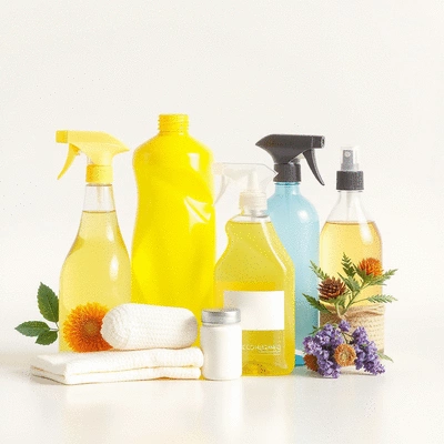 Eco-friendly cleaning products